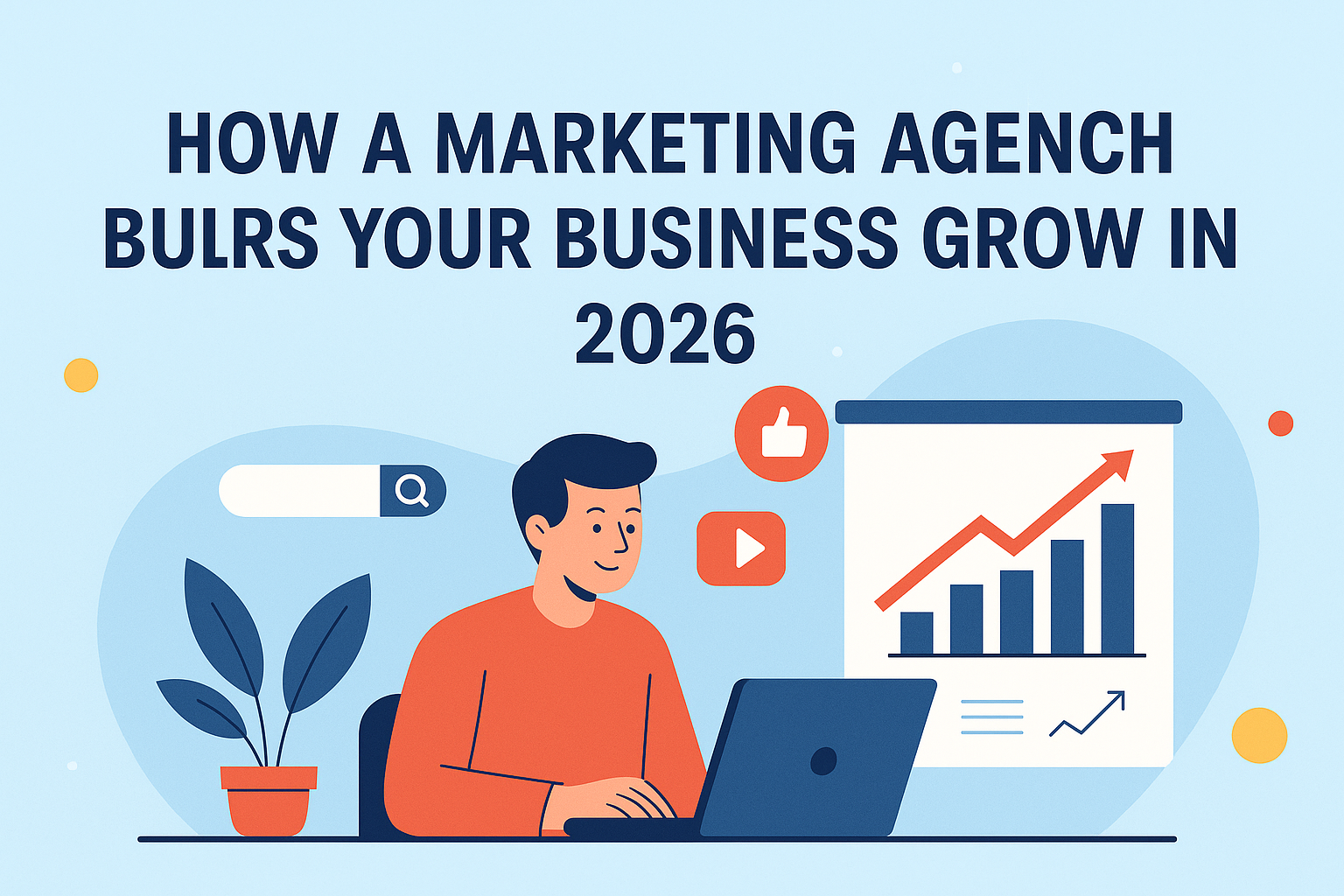 How a Marketing Agency Helps Your Business Grow in 2026